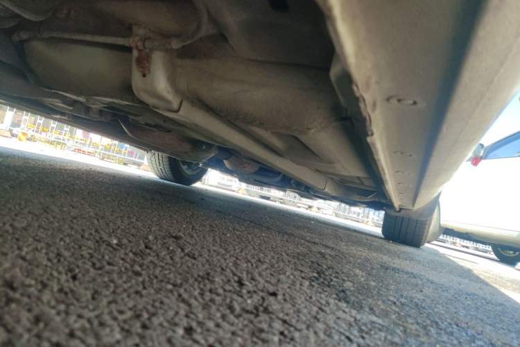 Used Mazda 6 2015 2.0L Automatic Fashion Edition Chassis Rear Right