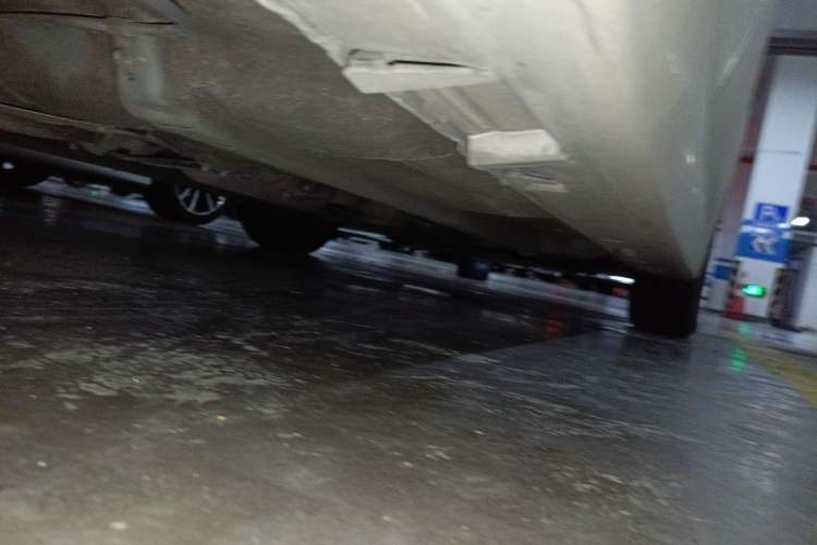 Used Mazda 6 2015 2.0L Automatic Elite Edition Chassis Rear Right