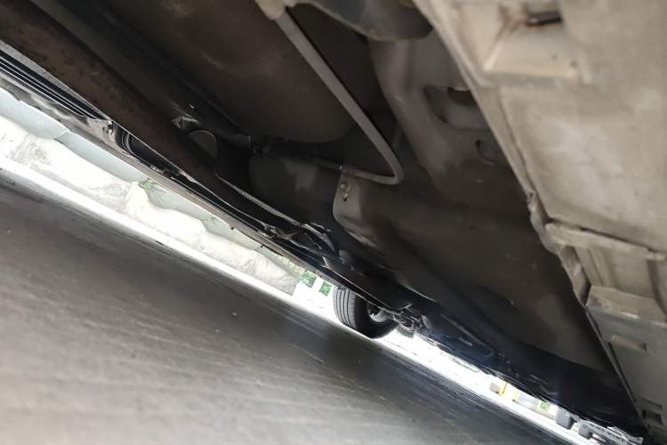 Used Mazda 6 2015 2.0L Automatic Elite Edition Chassis Rear Right