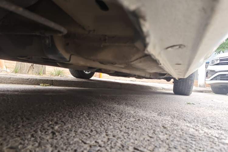 Used Mazda 6 2015 2.0L Automatic Fashion Edition Chassis Rear Right