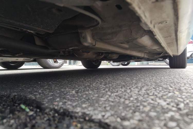 Used Mazda 6 2015 2.0L Automatic Fashion Edition Chassis Rear Right
