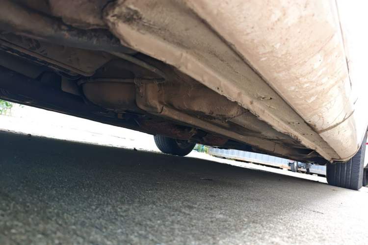 Used Mazda 6 2015 2.0L Automatic Classic Version Chassis Rear Right