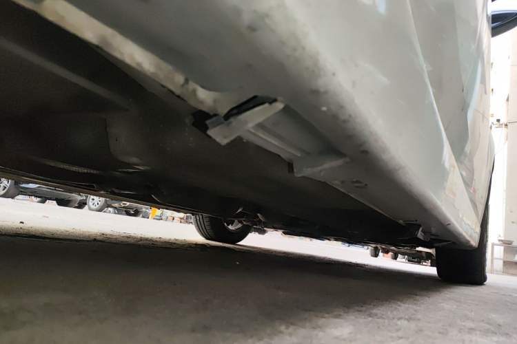 Used Mazda 6 2015 2.0L Automatic Elite Edition Chassis Rear Right