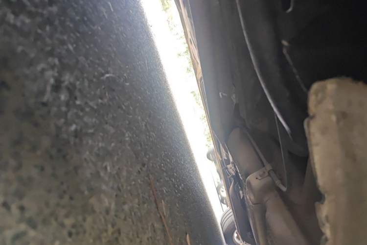 Used Mazda 6 2015 2.0L Automatic Fashion Edition Chassis Rear Right