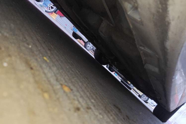 Used Mazda 6 2015 2.0L Automatic Elite Edition Chassis Rear Right
