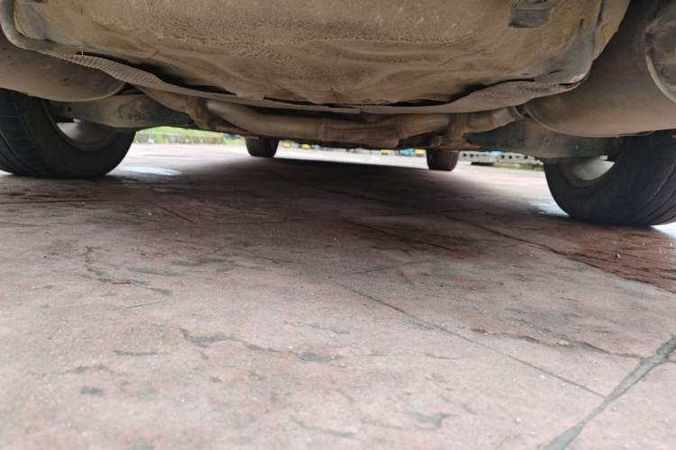 Used Mazda 6 2015 2.0L Automatic Elite Edition Chassis Rear