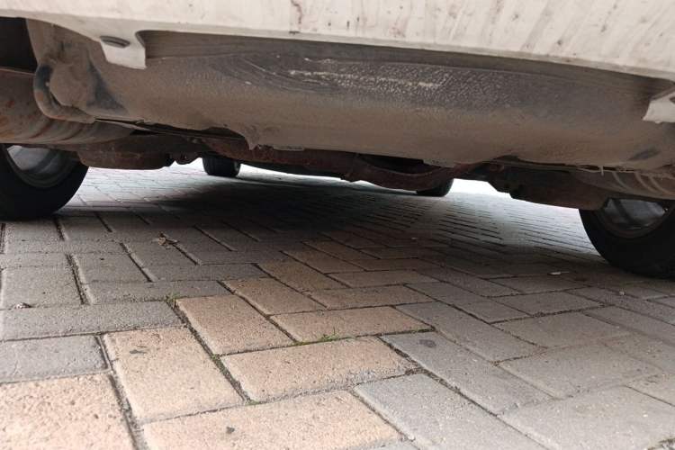 Used Mazda 6 2015 2.0L Automatic Classic Version Chassis Rear