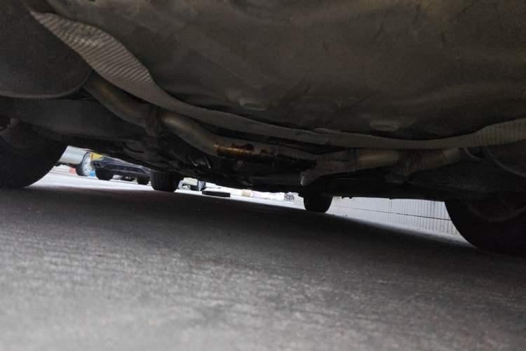 Used Mazda 6 2015 2.0L Automatic Elite Edition Chassis Rear