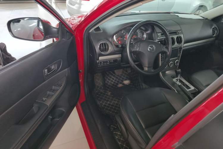 Used Mazda 6 2015 2.0L Automatic Fashion Edition Driver Seat