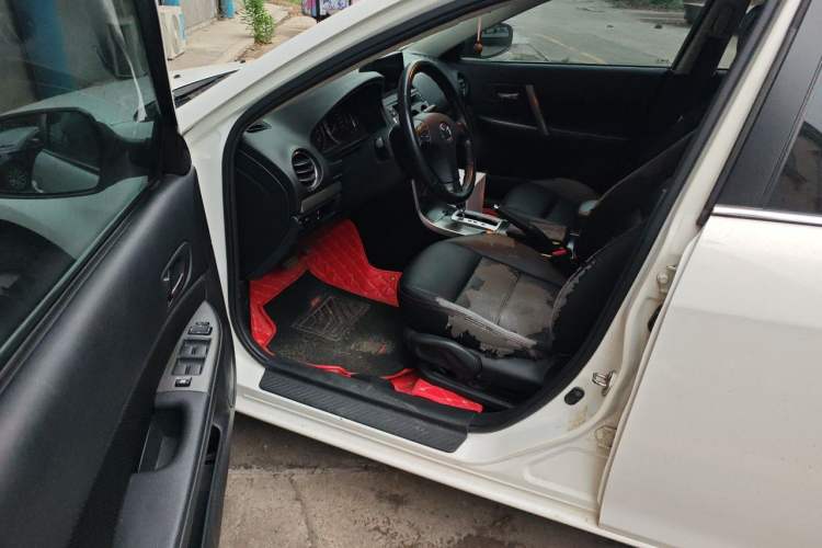 Used Mazda 6 2015 2.0L Automatic Classic Version Driver Seat