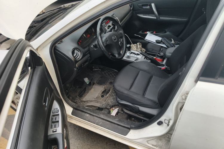Used Mazda 6 2015 2.0L Automatic Fashion Edition Driver Seat