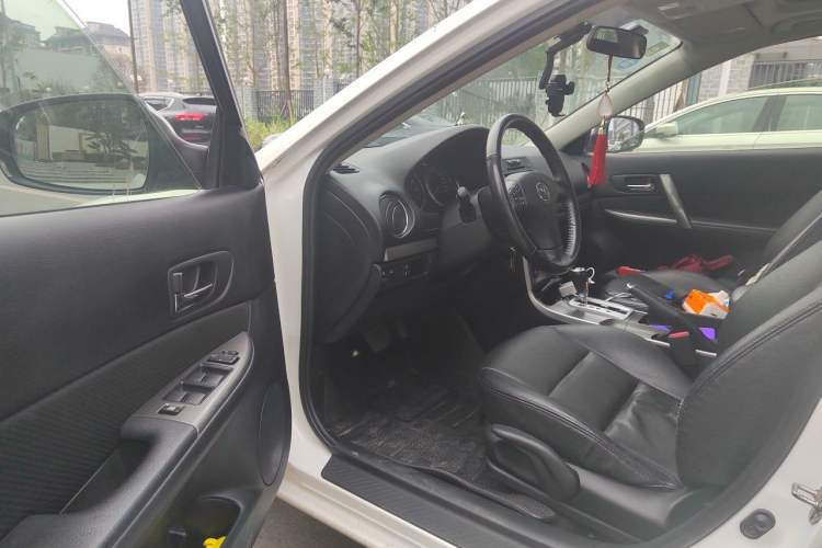 Used Mazda 6 2015 2.0L Automatic Classic Version Driver Seat