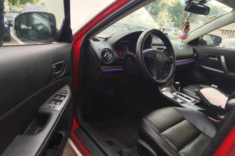 Used Mazda 6 2015 2.0L Automatic Classic Version Driver Seat