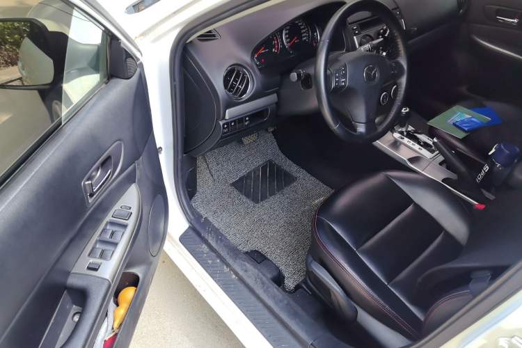 Used Mazda 6 2015 2.0L Automatic Fashion Edition Driver Seat