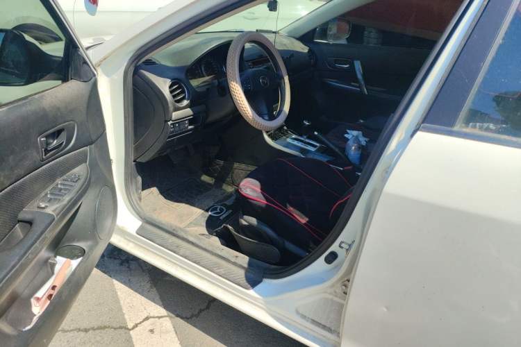Used Mazda 6 2015 2.0L Automatic Fashion Edition Driver Seat