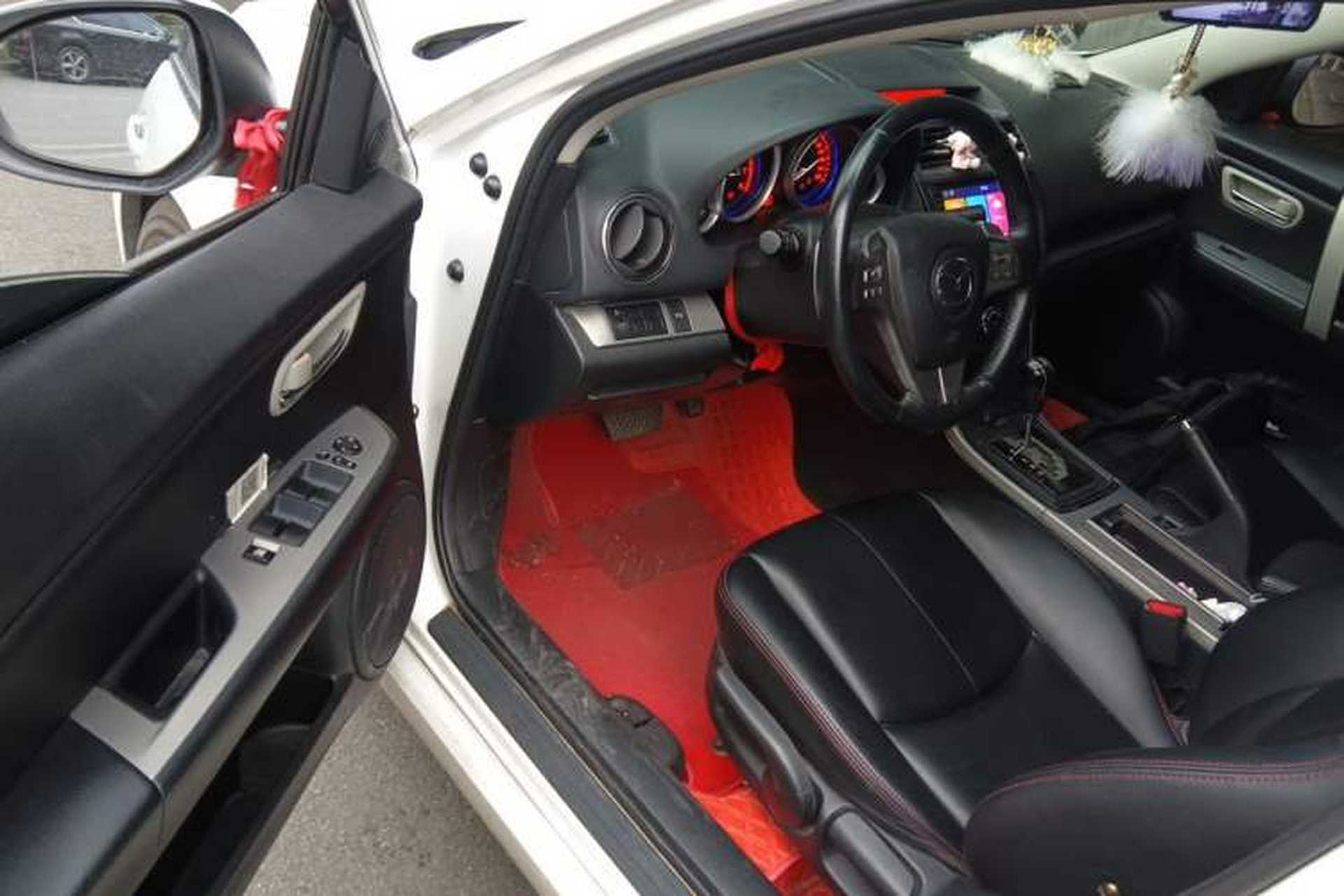 Used Mazda 6 2015 2.0L Automatic Elite Edition Driver Seat