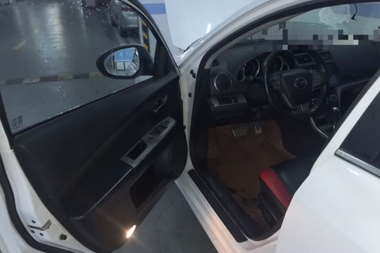 Used Mazda 6 2015 Coupe 2.0L Automatic Elite Edition Driver Seat