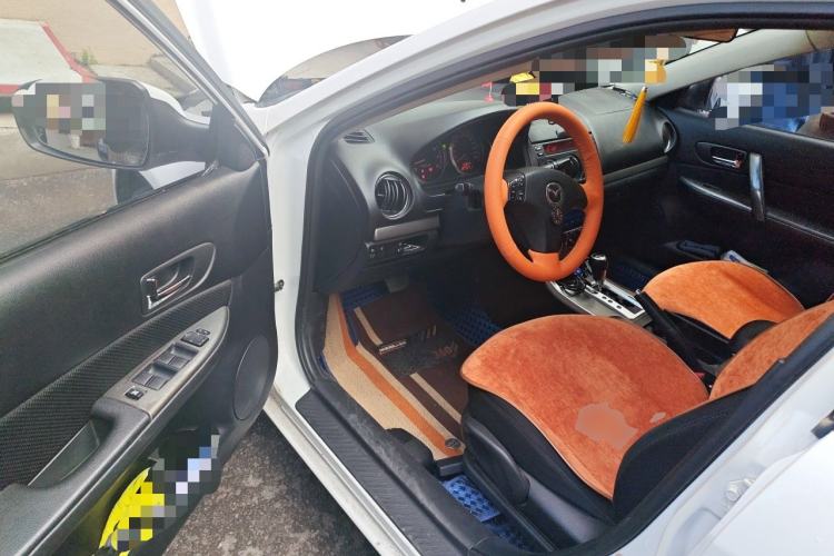 Used Mazda 6 2015 2.0L Automatic Classic Version Driver Seat