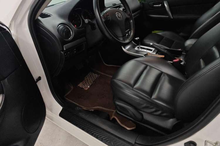 Used Mazda 6 2015 2.0L Automatic Fashion Edition Driver Seat