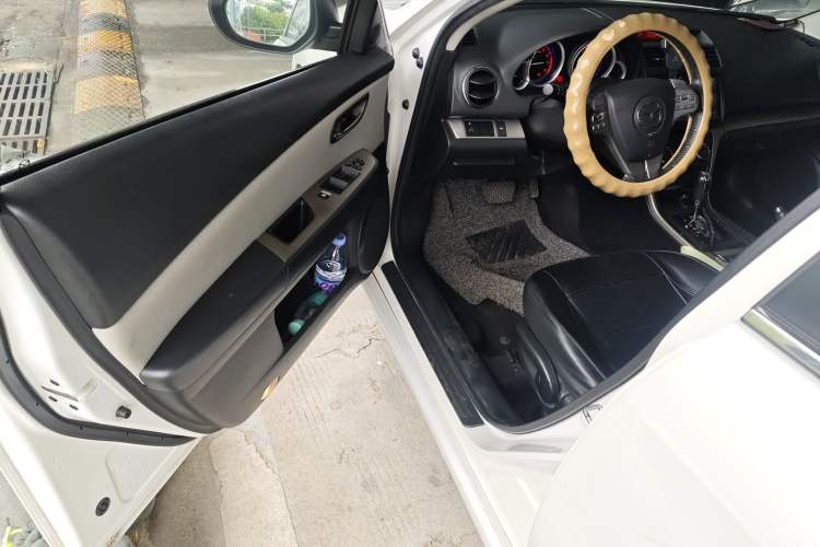 Used Mazda 6 2015 2.0L Automatic Elite Edition Driver Seat
