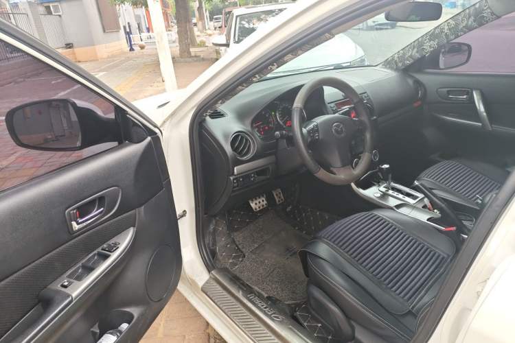 Used Mazda 6 2015 2.0L Automatic Fashion Edition Driver Seat