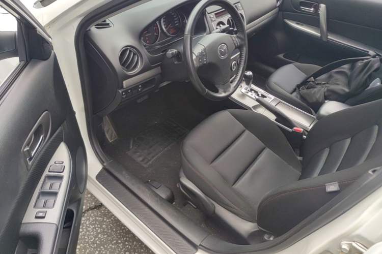 Used Mazda 6 2015 2.0L Automatic Fashion Edition Driver Seat