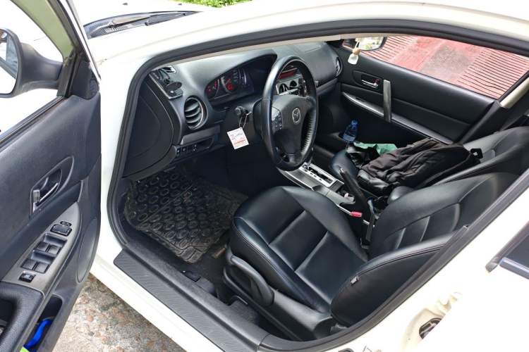 Used Mazda 6 2015 2.0L Automatic Classic Version Driver Seat