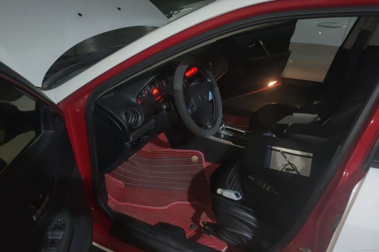 Used Mazda 6 2015 2.0L Automatic Classic Version Driver Seat
