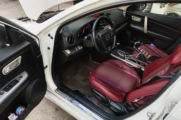 Used Mazda 6 2015 2.0L Automatic Elite Edition Driver Seat