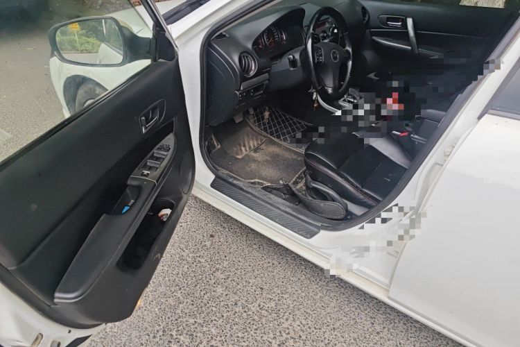 Used Mazda 6 2015 2.0L Automatic Fashion Edition Driver Seat