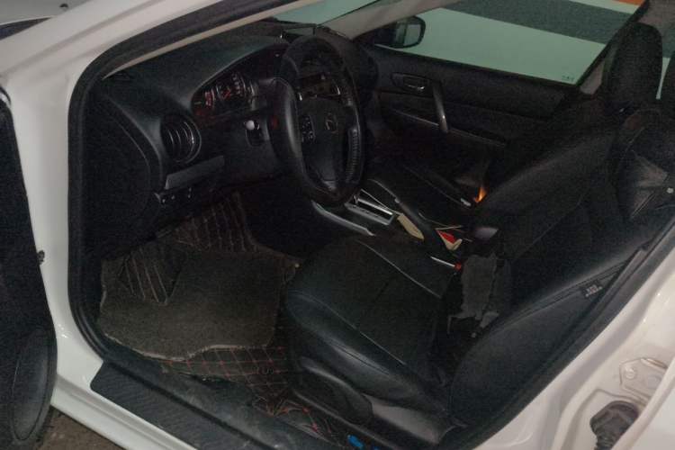 Used Mazda 6 2015 2.0L Automatic Classic Version Driver Seat