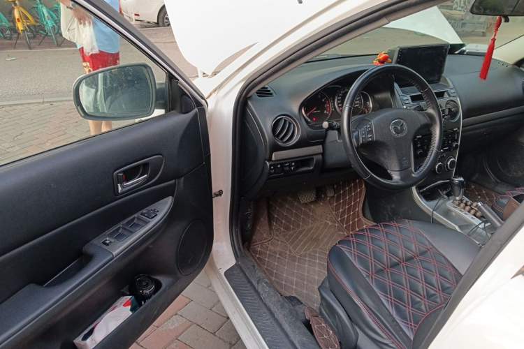 Used Mazda 6 2015 2.0L Automatic Classic Version Driver Seat