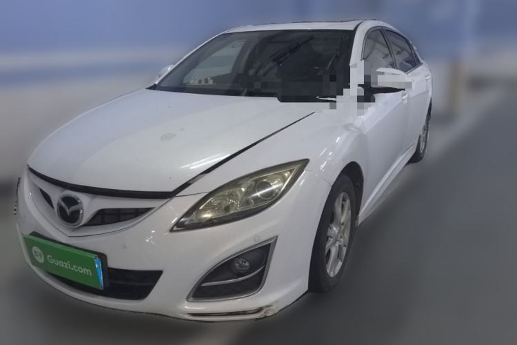 Used Mazda 6 2015 Coupe 2.0L Automatic Elite Edition Guazi used car, China used car export, Used car for sale, Used  cars, Cheapest cars for sale