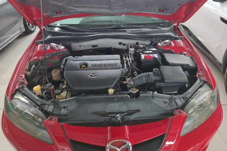 Used Mazda 6 2015 2.0L Automatic Fashion Edition Engine Bay