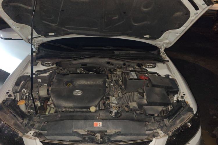 Used Mazda 6 2015 2.0L Automatic Classic Version Engine Bay