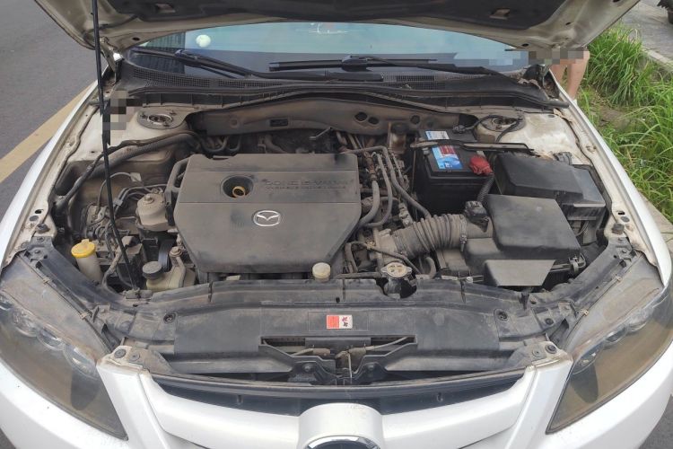 Used Mazda 6 2015 2.0L Automatic Classic Version Engine Bay