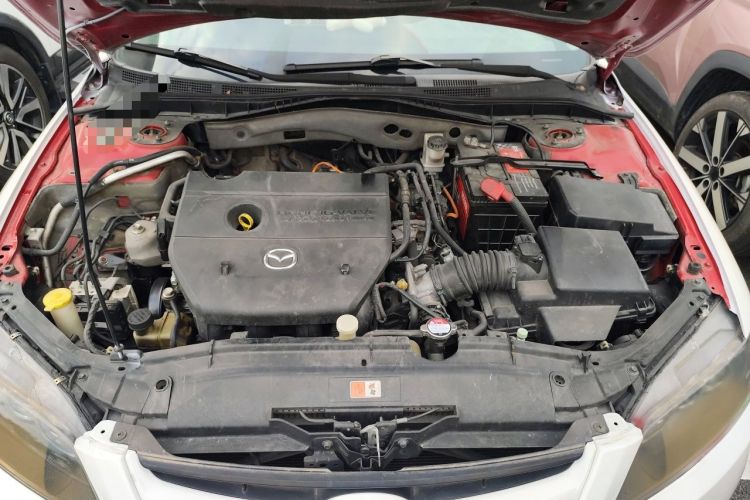 Used Mazda 6 2015 2.0L Automatic Classic Version Engine Bay