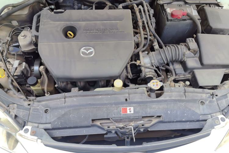 Used Mazda 6 2015 2.0L Automatic Fashion Edition Engine Bay