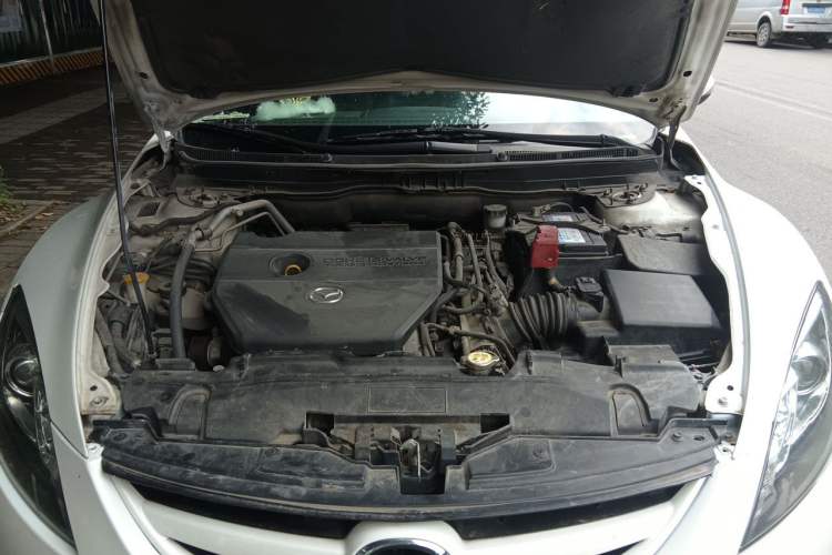 Used Mazda 6 2015 2.0L Automatic Elite Edition Engine Bay