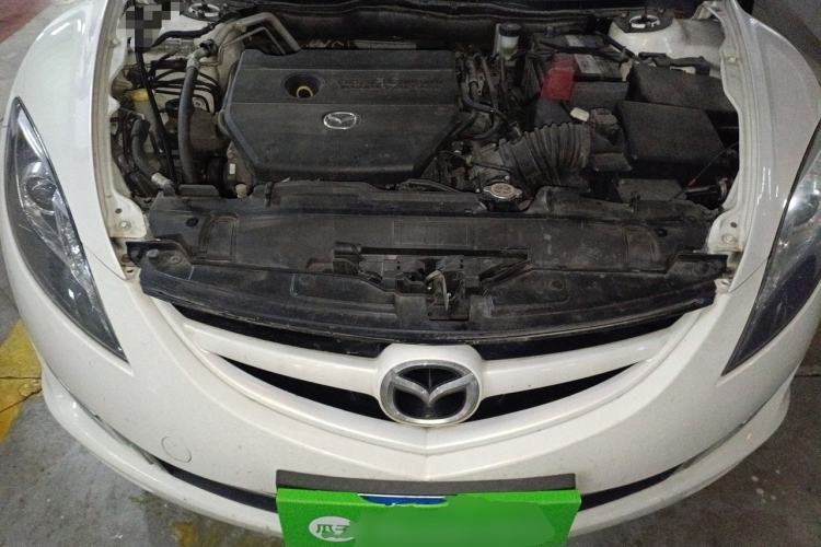 Used Mazda 6 2015 2.0L Automatic Elite Edition Engine Bay