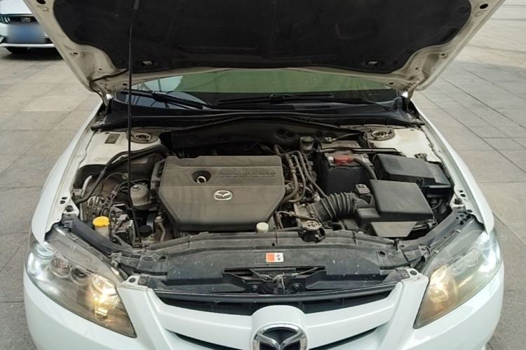 Used Mazda 6 2015 2.0L Automatic Fashion Edition Engine Bay