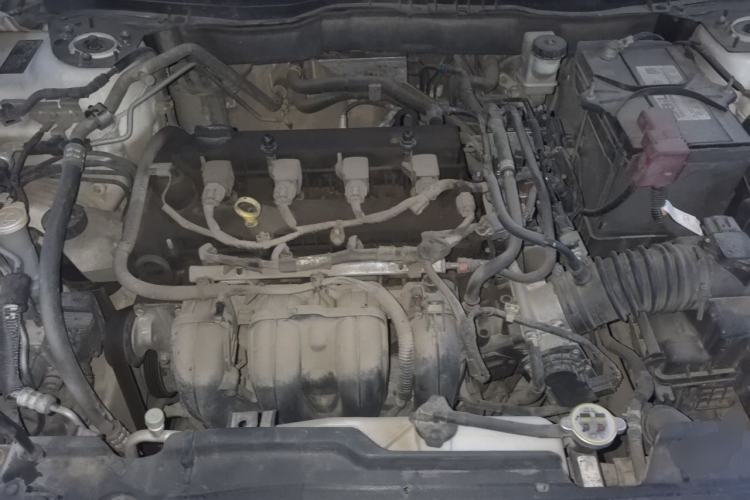 Used Mazda 6 2015 Coupe 2.0L Automatic Elite Edition Engine Bay