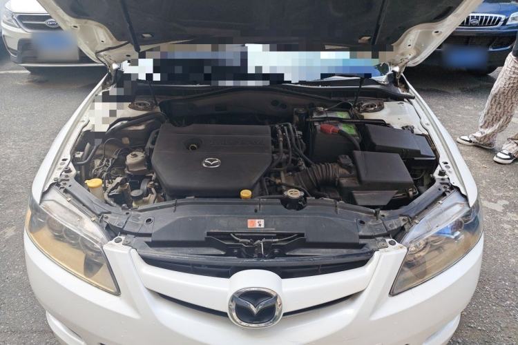 Used Mazda 6 2015 2.0L Automatic Classic Version Engine Bay