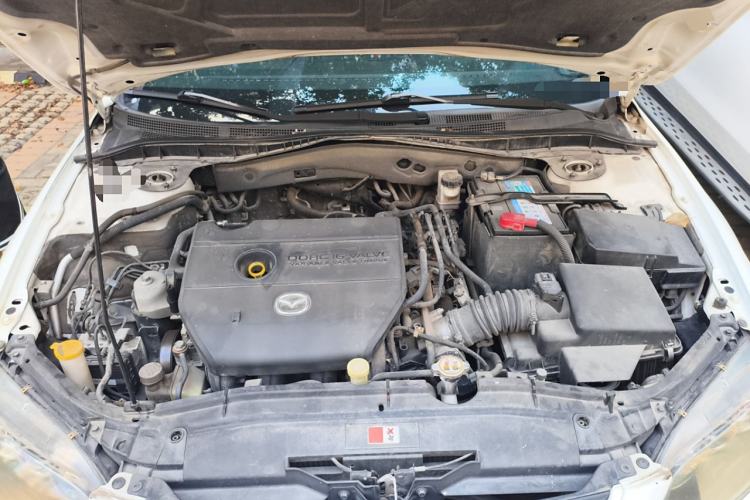 Used Mazda 6 2015 2.0L Automatic Fashion Edition Engine Bay