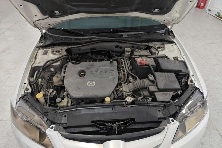 Used Mazda 6 2015 2.0L Automatic Fashion Edition Engine Bay