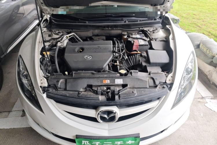 Used Mazda 6 2015 2.0L Automatic Elite Edition Engine Bay