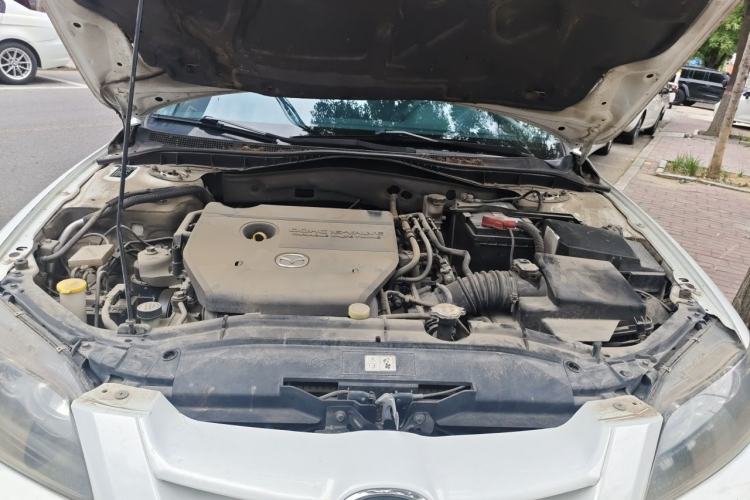 Used Mazda 6 2015 2.0L Automatic Fashion Edition Engine Bay