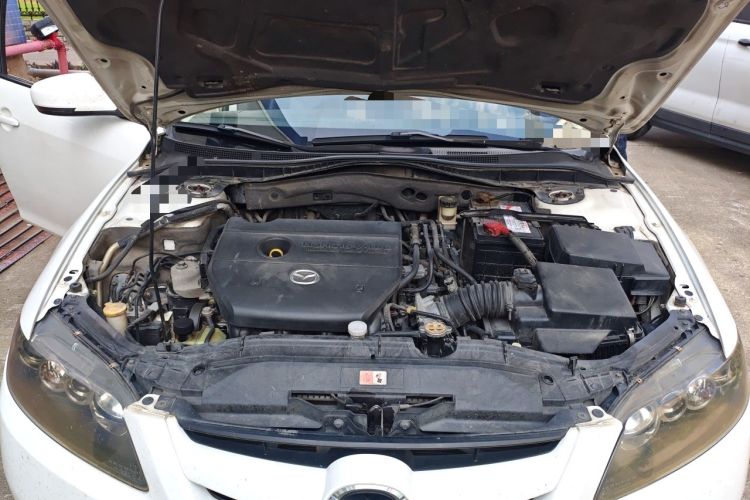 Used Mazda 6 2015 2.0L Automatic Classic Version Engine Bay