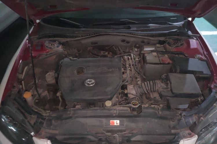 Used Mazda 6 2015 2.0L Automatic Classic Version Engine Bay