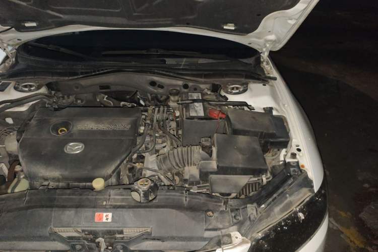 Used Mazda 6 2015 2.0L Automatic Classic Version Engine Bay Left